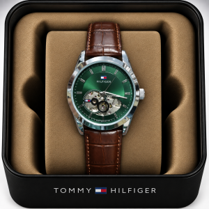 Tommy Hilfigeer Baker Automatic watch
