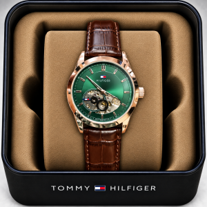 Tommy Hilfigeer Baker Automatic watch