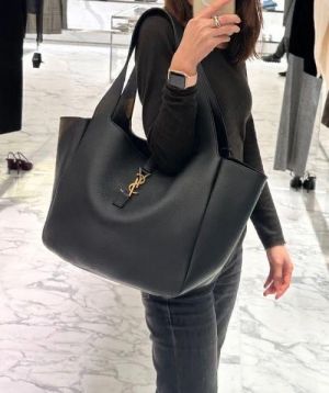 Ysl Le 5 A 7 Bea Tote 8805 Large With DustCover