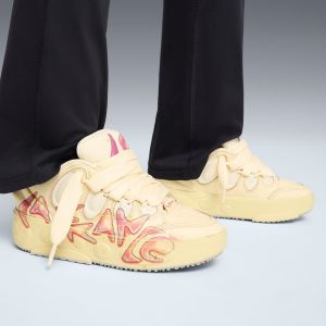 Pumma LaMelo Ball LaFranc Airbrush