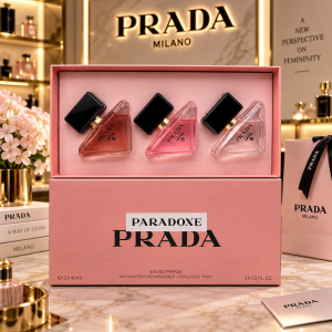 Praada 3 set combo