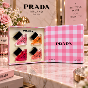 Praada 4 Set combo