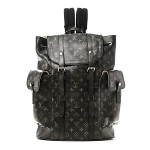 Loui Vuitton Monogram Christopher MM Backpack 6762