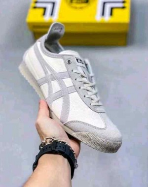 Oniitsukaa tiger Mexico 66 Light Grey fix 443