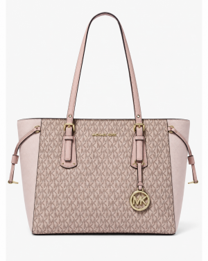 Michael kor Maeve Large Tote Bag( Dust Bag Sling Belt) 6761