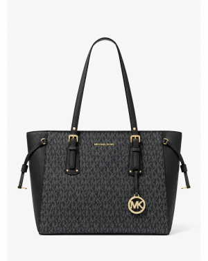 Michael kor Maeve Large Tote Bag( Dust Bag Sling Belt) 6760