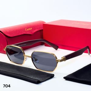Cartie 704 gold black