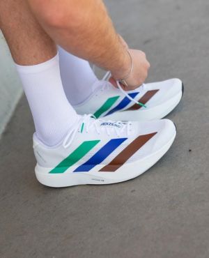 ADDIDAS adizero x pharrel williams white