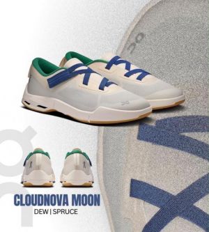 ON CLOUD NOVA MOON DEW SPRUCE FIX