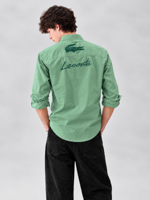 Lacostx-e IMPORTED STORE ARTICLE SHIRT