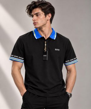 HUGO BOS Premium Quality Store Article POLO Tshirt_GZ_0509