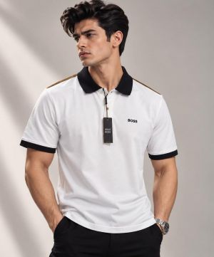 HUGO BOS Premium Quality Store Article POLO Tshirt_GZ_0510