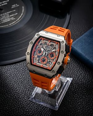 Richard Mille RM 50-03 Tourbillon Orenge Silver