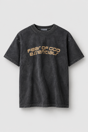 Essential Fear Of God Premium Oversized T-Shirt 2125