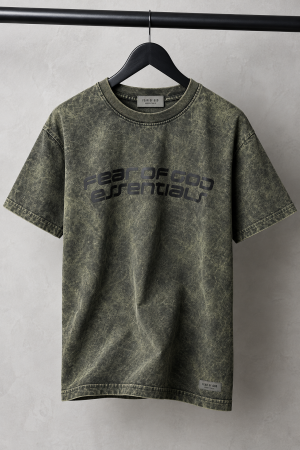 Essential Fear Of God Premium Oversized T-Shirt 2127