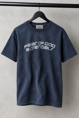 Essential Fear Of God Premium Oversized T-Shirt 2128