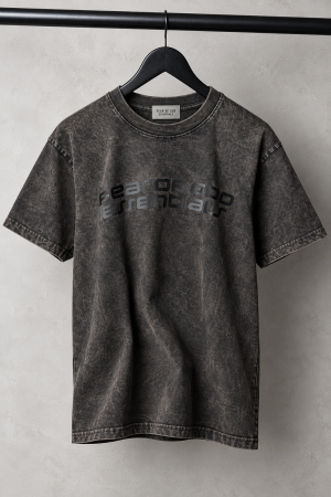 Essential Fear Of God Premium Oversized T-Shirt 2126