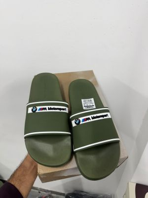 Tommy Hilfiggerrr BMW Flip Flop Olive 454