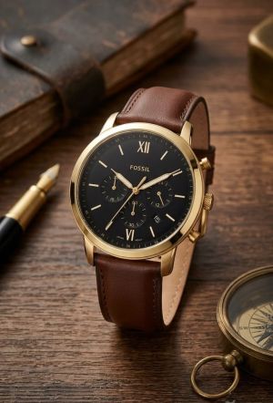 Fossiil Neutra Chronography Watch WC 2133