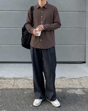 Calvi-xn Klein IMPORTED STORE ARTICLE SHIRT