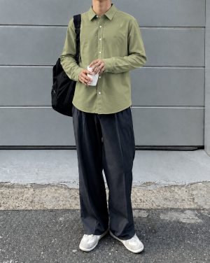 Calvi-xn Klein IMPORTED STORE ARTICLE SHIRT