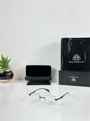 Maybach 1062 Black Day Night Color Changing Glass
