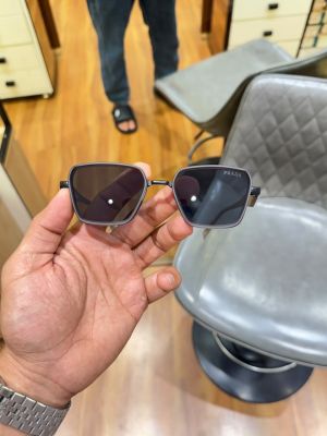 Prad 7381 black grey