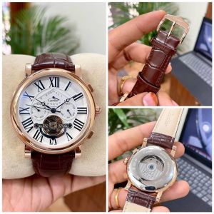 Cartiee_r baloon Automatic WC 2129