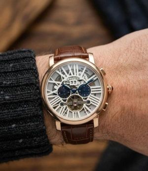 Cartiee_r baloon Automatic WC 2130