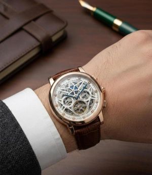 Cartiee_r baloon Automatic WC 2132