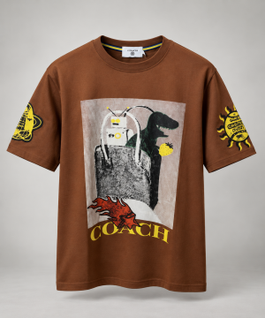 Coacch Premium Round Neck T-Shirt 2521