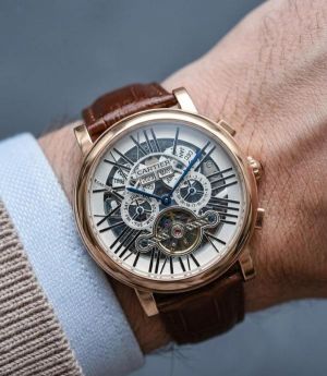 Cartiee_r baloon Automatic WC 2134