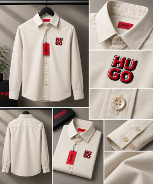 Hug Boss High Quality Shirts 2561