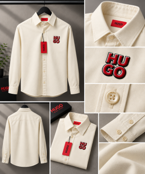 Hug Boss High Quality Shirts 2562