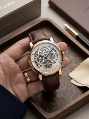 Cartiee_r baloon Automatic WC 2138