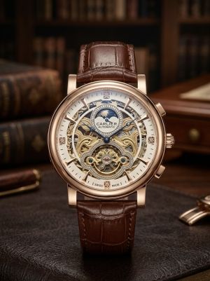 Cartiee_r baloon Automatic WC 2137