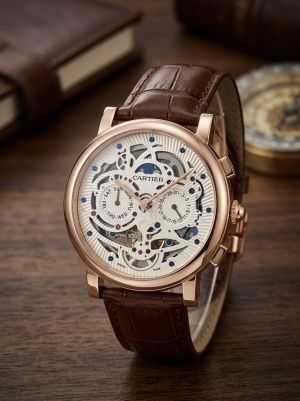 Cartiee_r baloon Automatic WC 2139