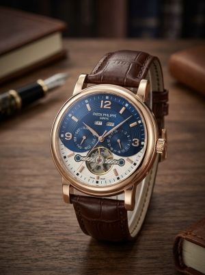 Pate_ Philippe baloon Automatic WC 2140