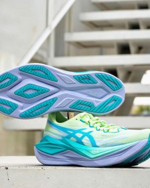 ASICCS Superblast 3 Illuminate Yellow