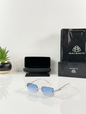Maybach 1062 Silver Blue