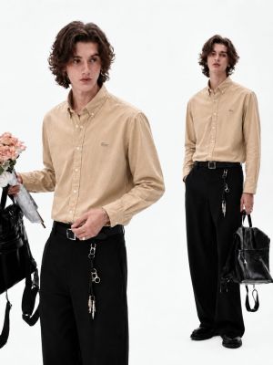 Lacostx-e IMPORTED STORE ARTICLE SHIRT