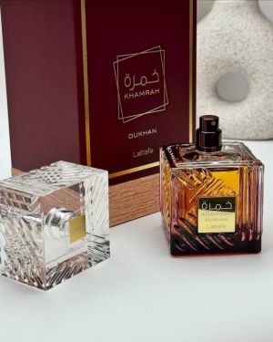 Lattafa Khamra Dukhan EDP 100ML
