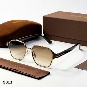 Tomfor 9813 gold brown shaded