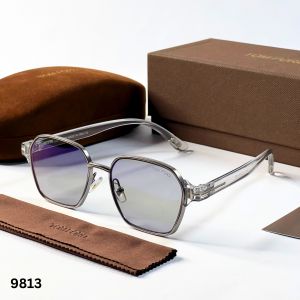 Tomfor 9813 silver gun grey