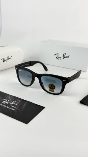 RAYBA BLUE FOLDABLE 4105