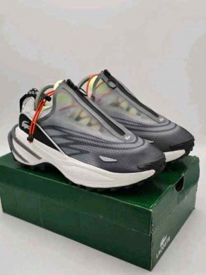 Laccostee Active Runway Grey Orange 514