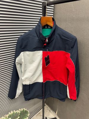 Tommy Hilfige 100% Imported FABRIC LATEST STORE ARTICLE VERY PREMIUM JACKET