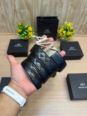 ARMAANI Belt with_Box_Carry_Bag_A234