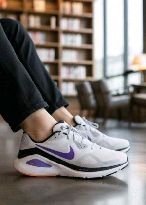 Niikee Air Zoom Structure two tone 610