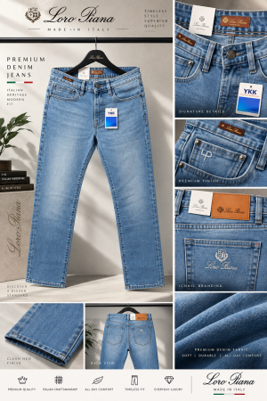 Loro Pian_a Premium Jeans 3101